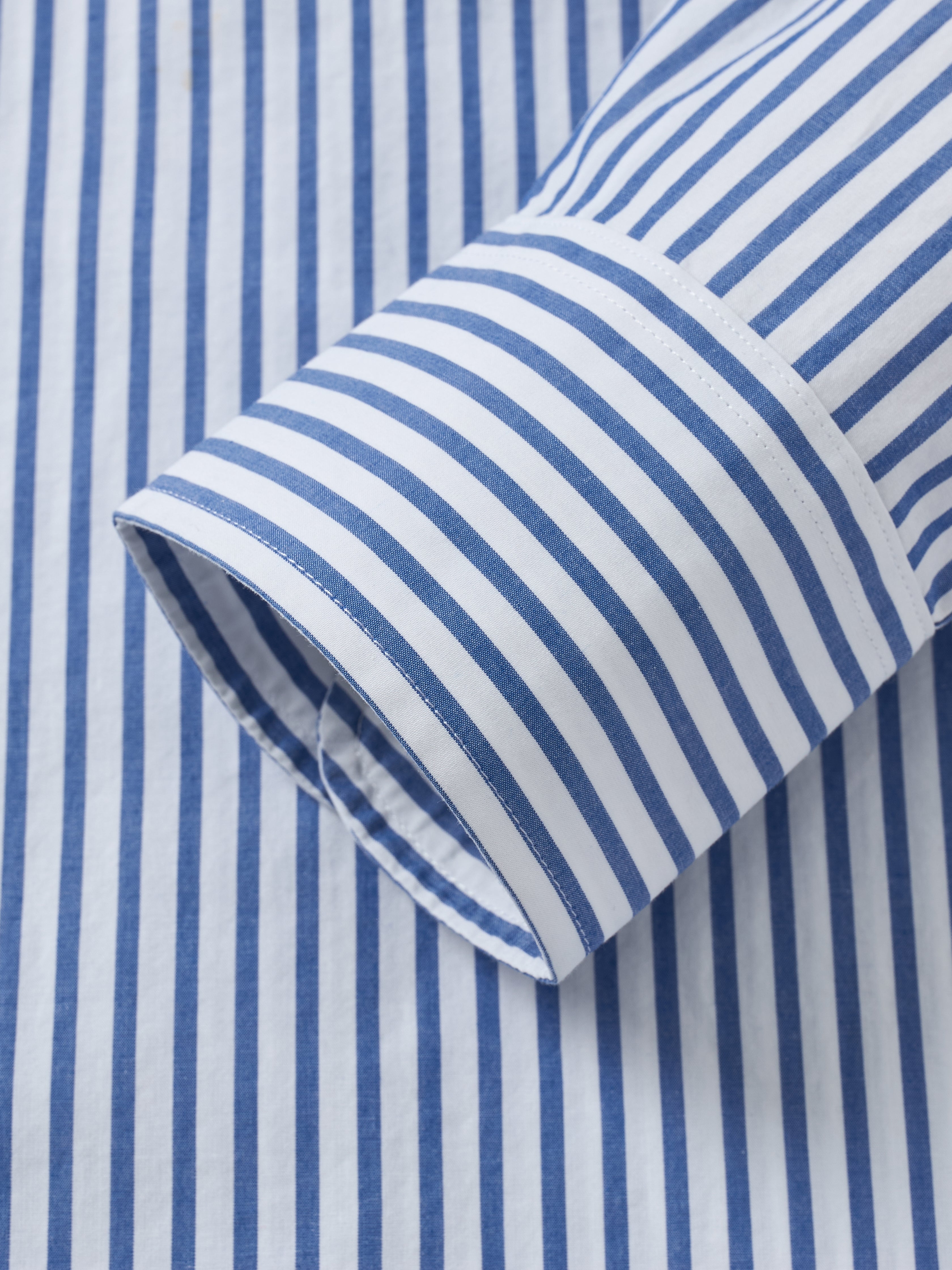 Everyday Blue Bengal Stripe Shirt
