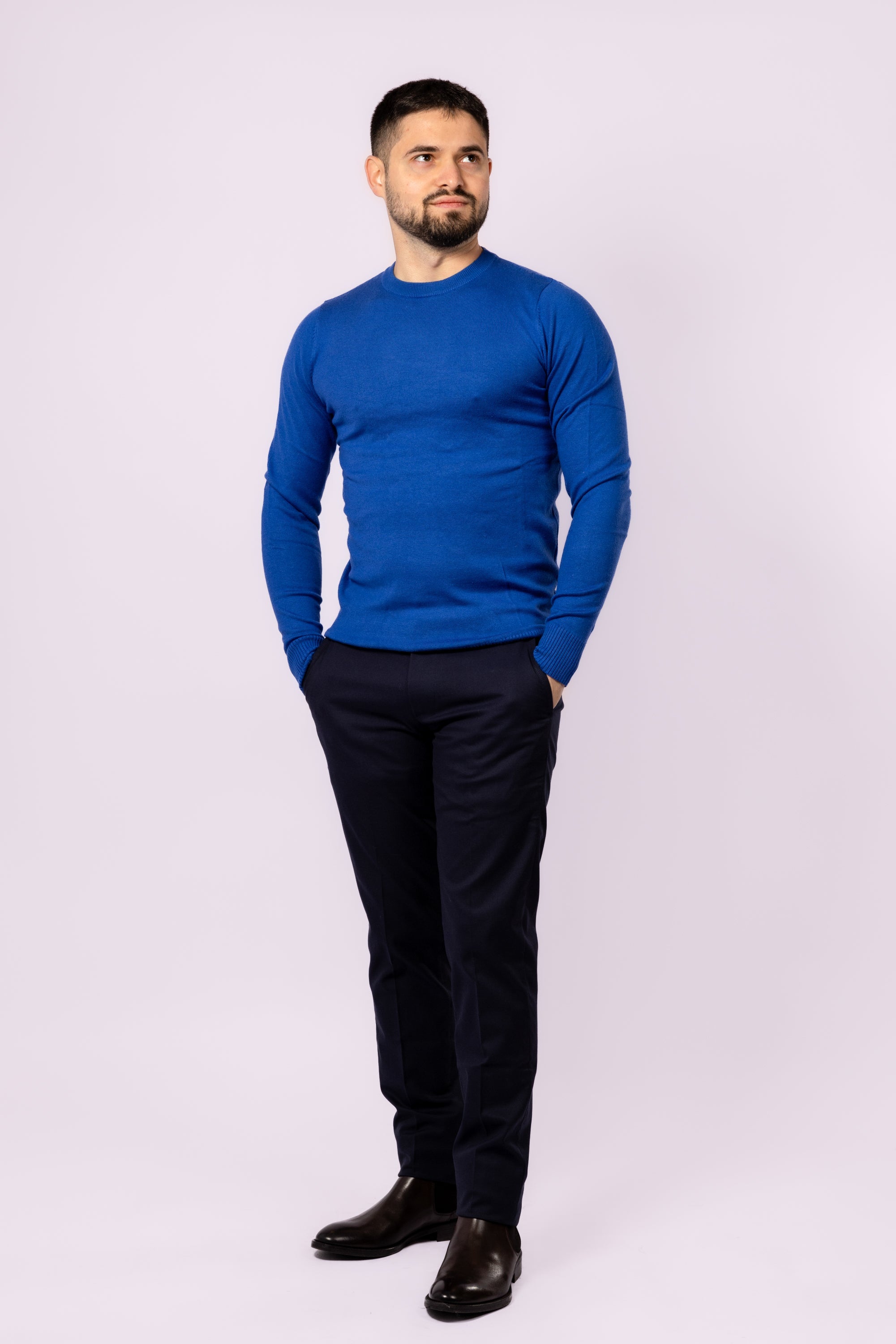 Viscose Comfy Pull Over