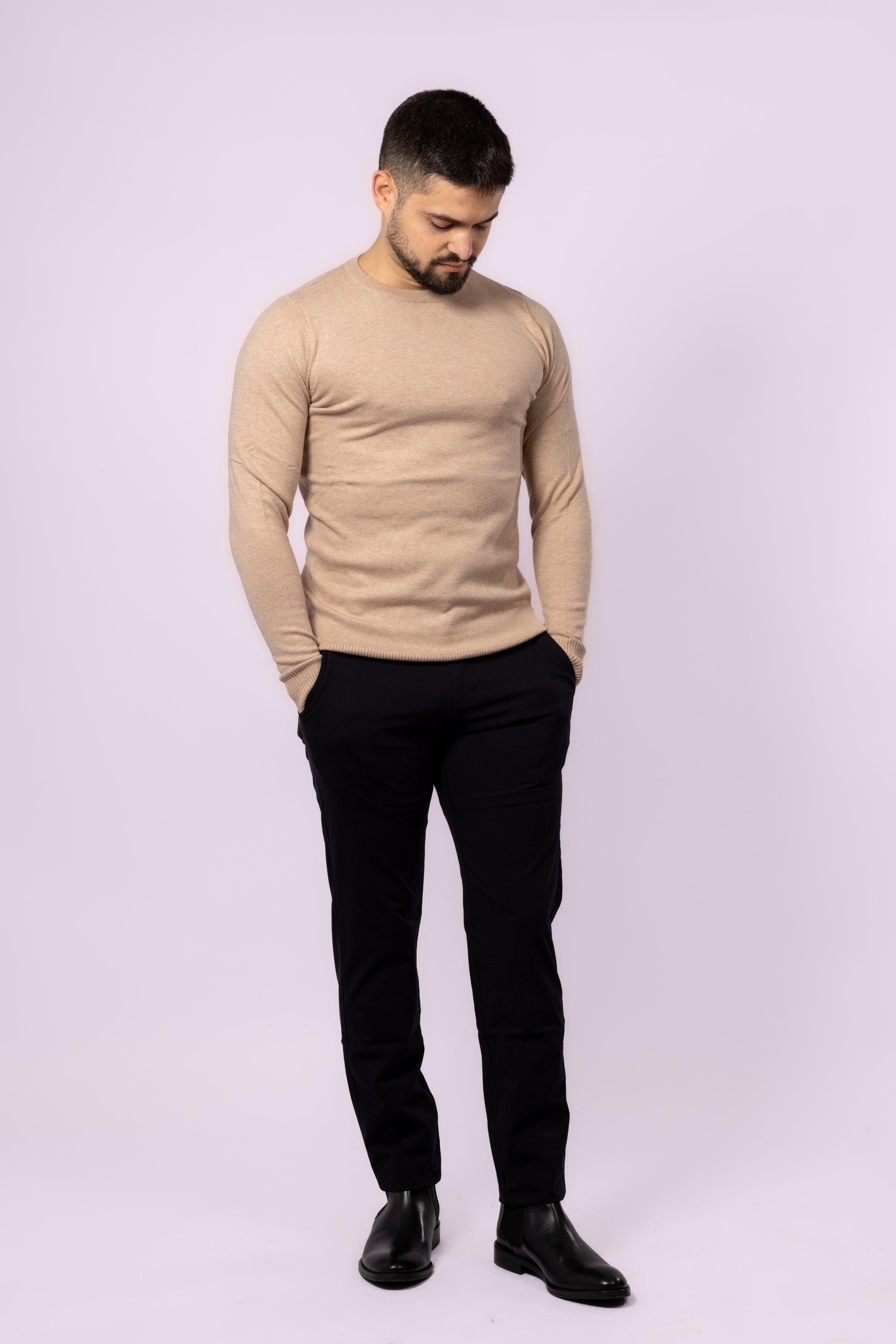 Viscose Comfy Pull Over