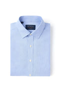 Everyday Sky Blue Poplin Shirt