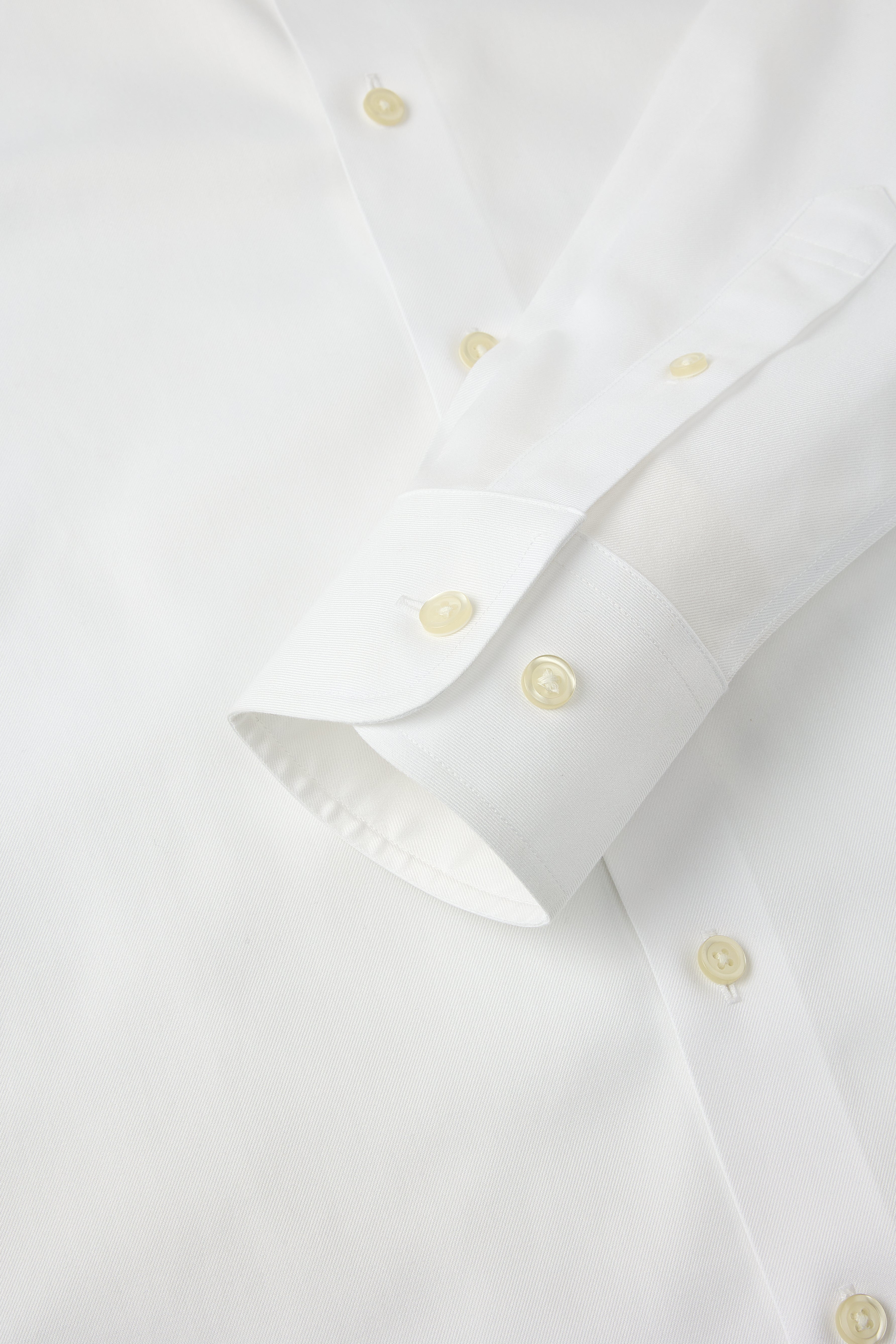 Londoner White Shirt - Modern (Extra Slim)
