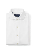 Londoner White Shirt - Contemporary (Slim)
