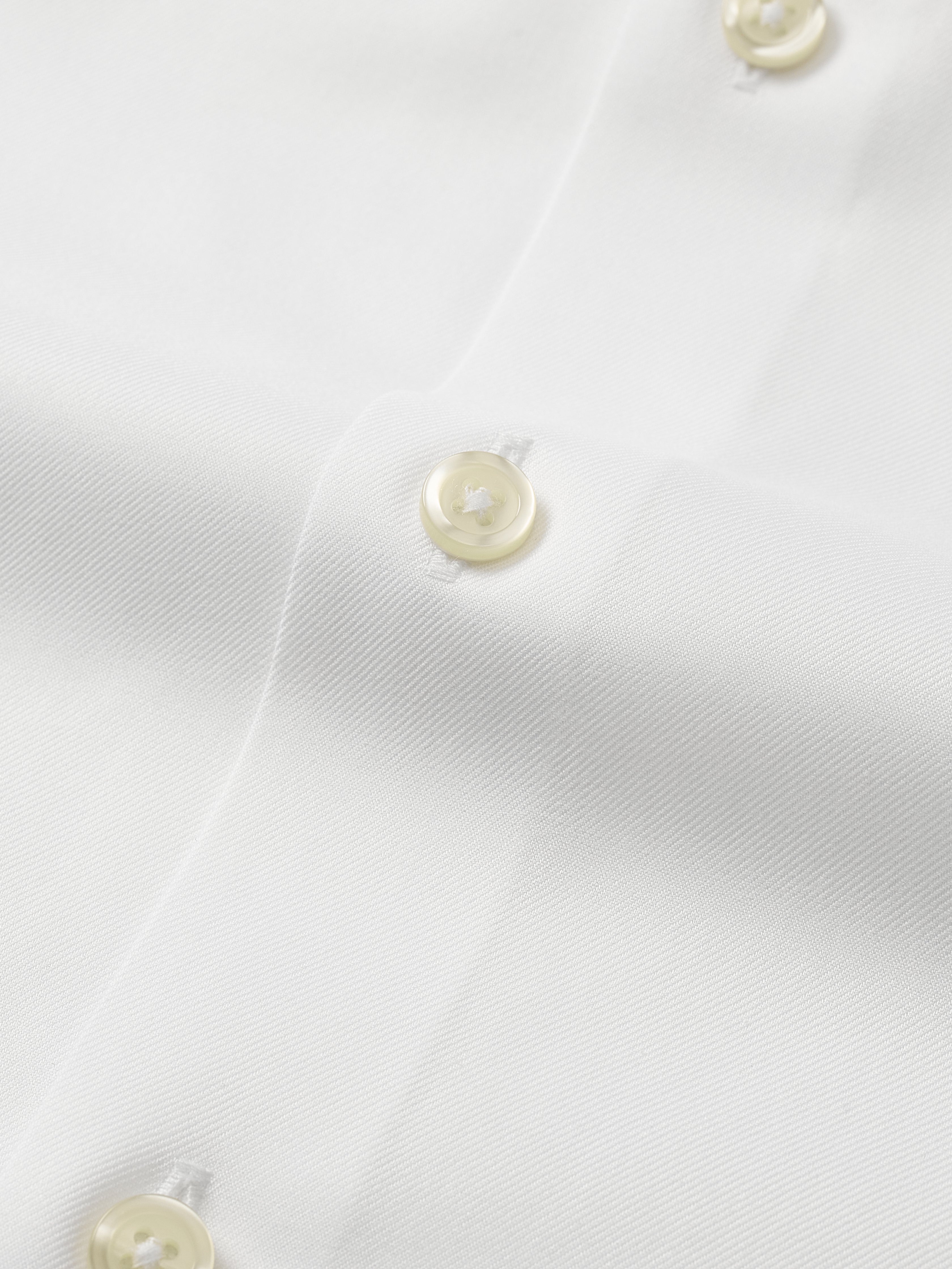 Londoner White Shirt - Modern (Extra Slim)