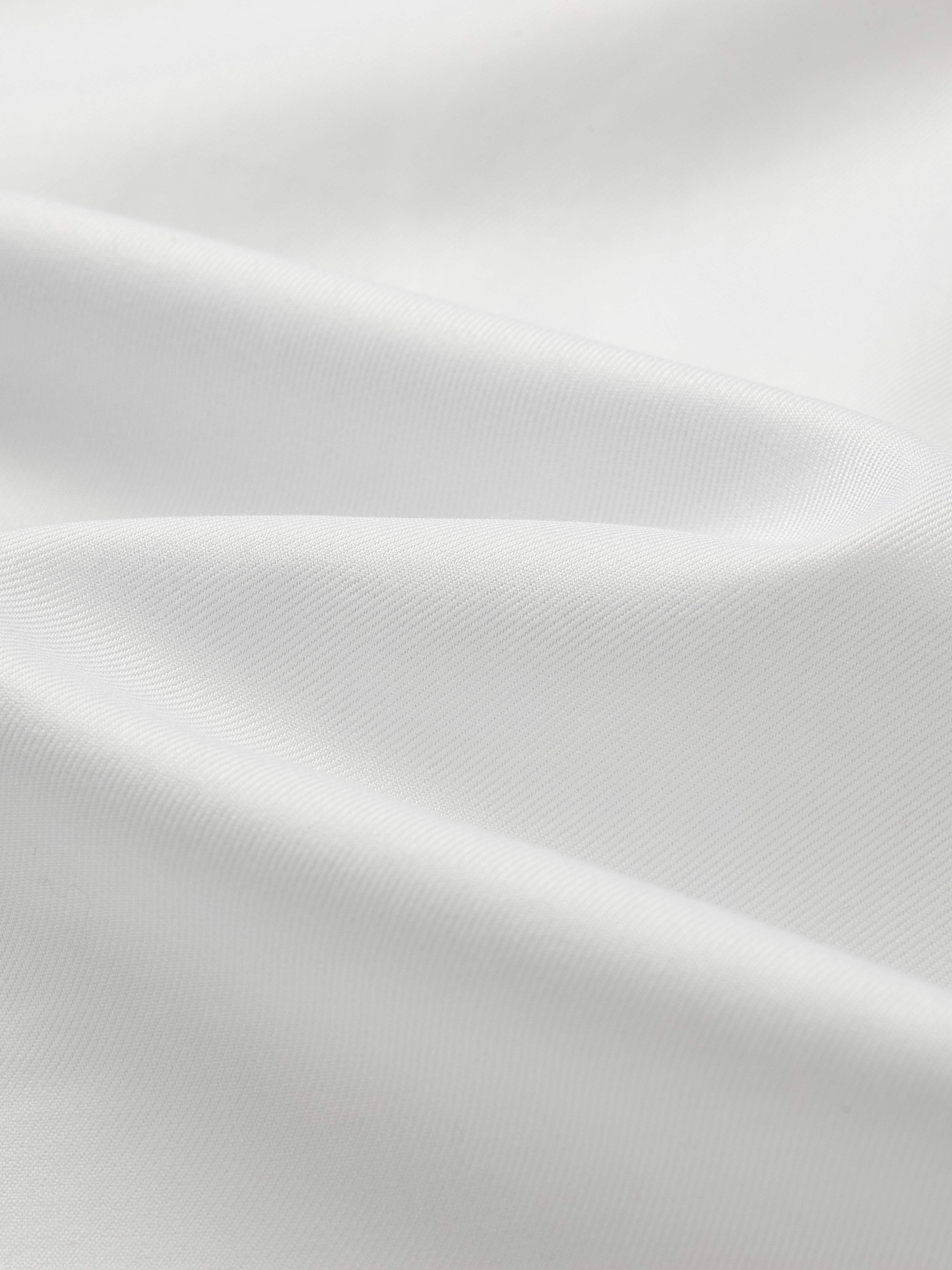 Londoner White Shirt - Modern (Extra Slim)