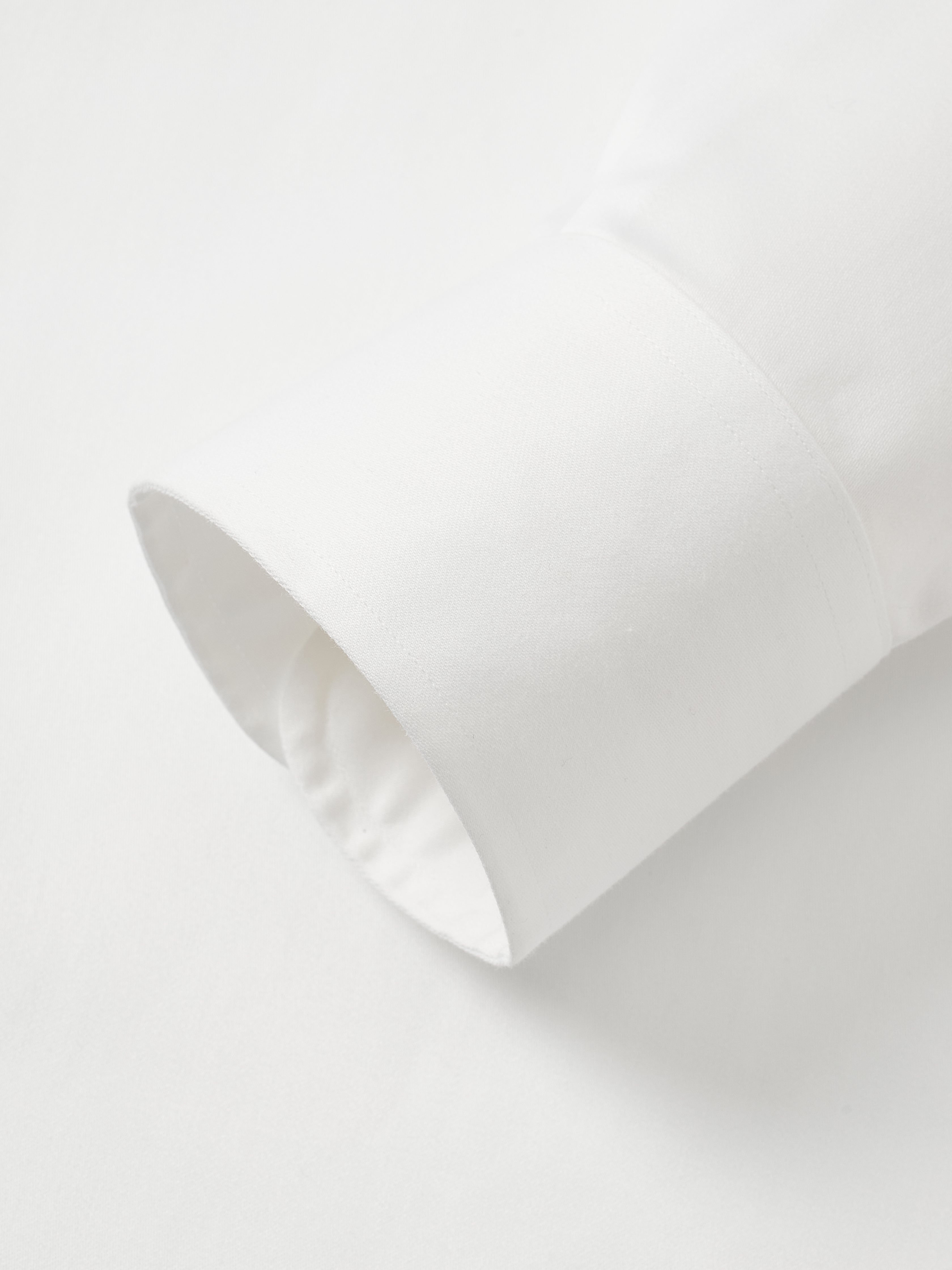 Milano White Shirt - Modern (Extra Slim)