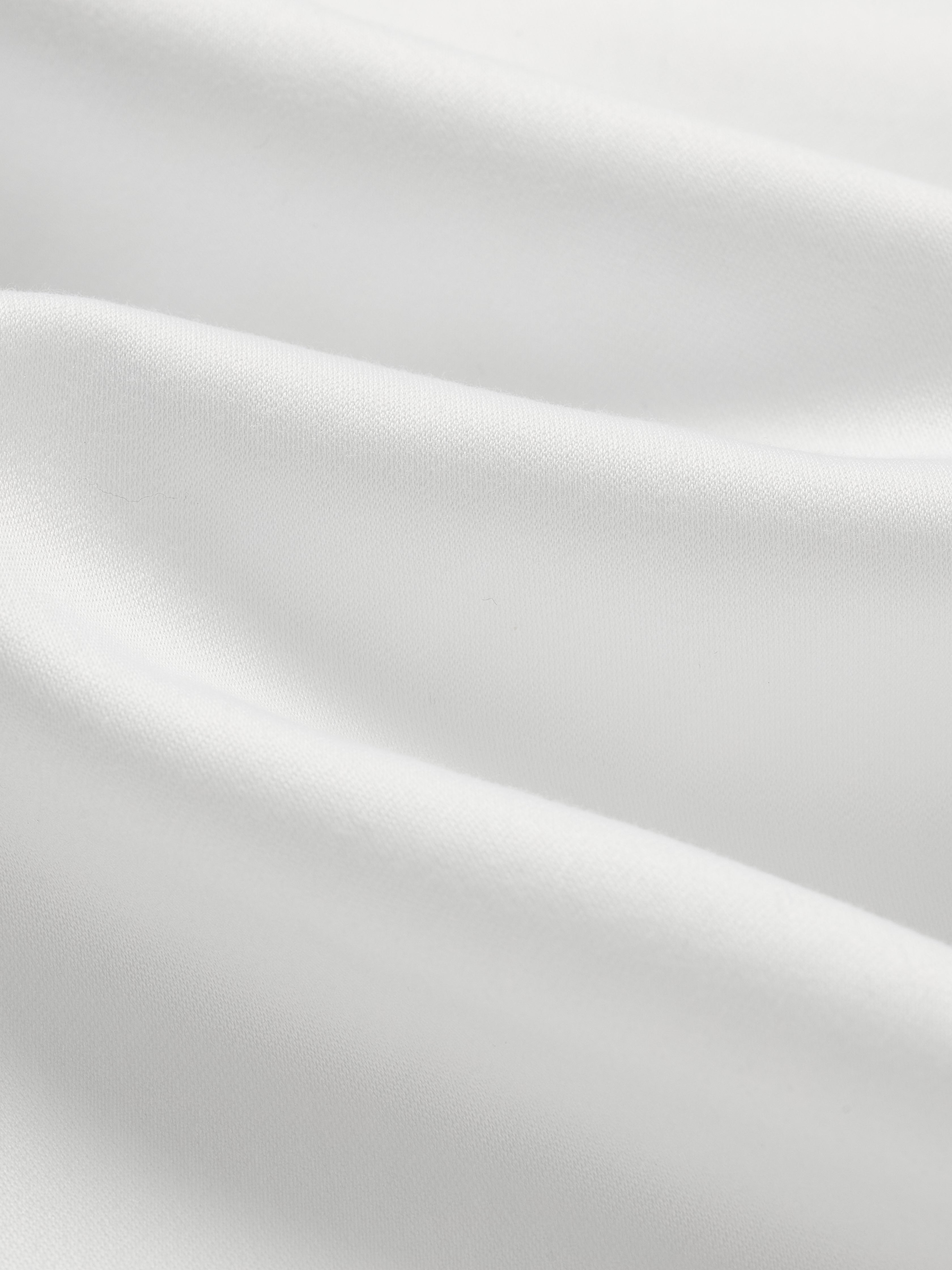 Milano White Shirt - Contemporary (Slim)