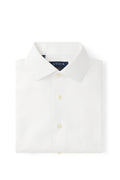 Edinburgh Cufflink White Shirt