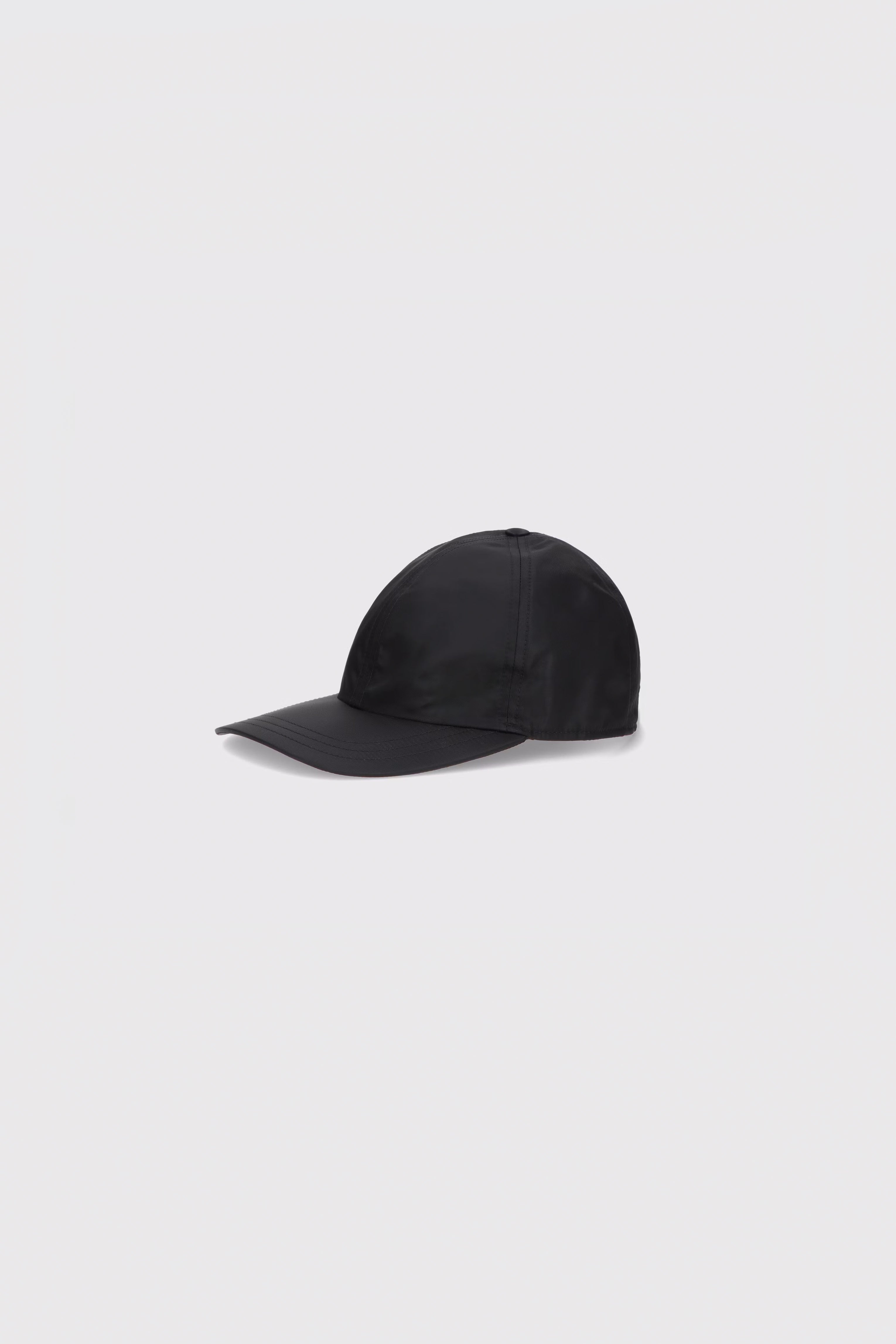 Black Rainproof Baseball Cap