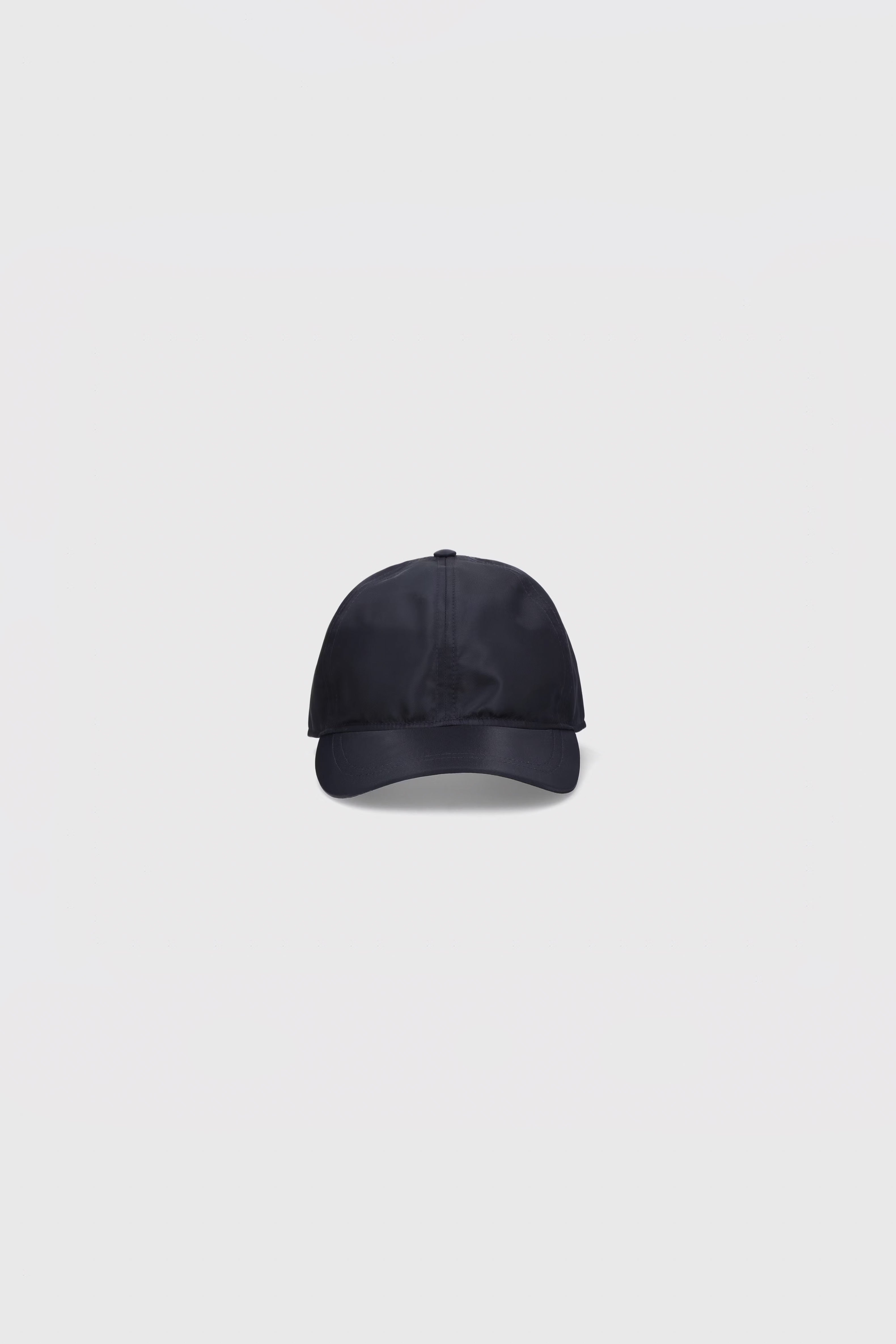 Navy Rainproof Baseball Cap