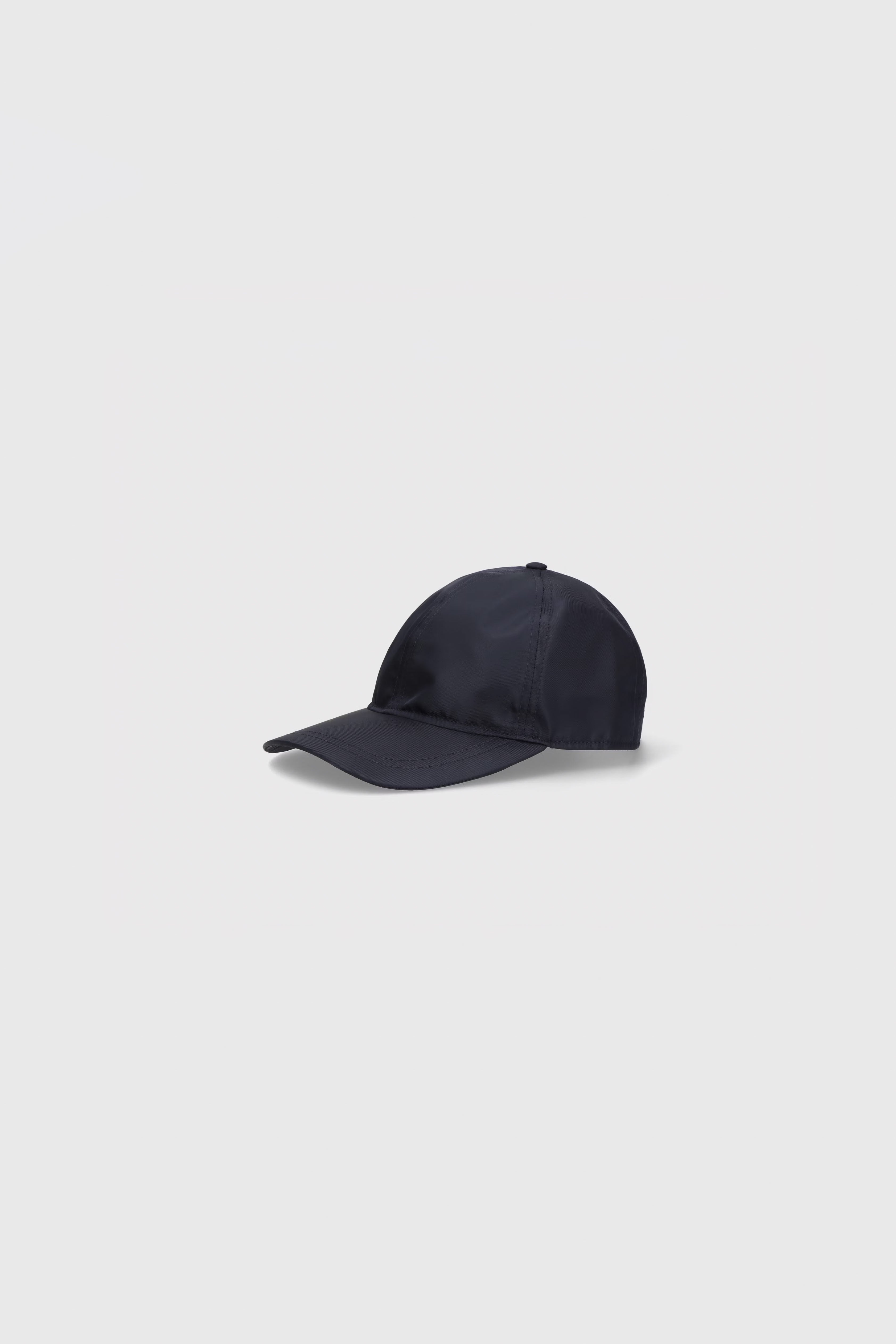 Navy Rainproof Baseball Cap