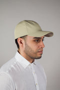 Beige Rainproof Baseball Cap
