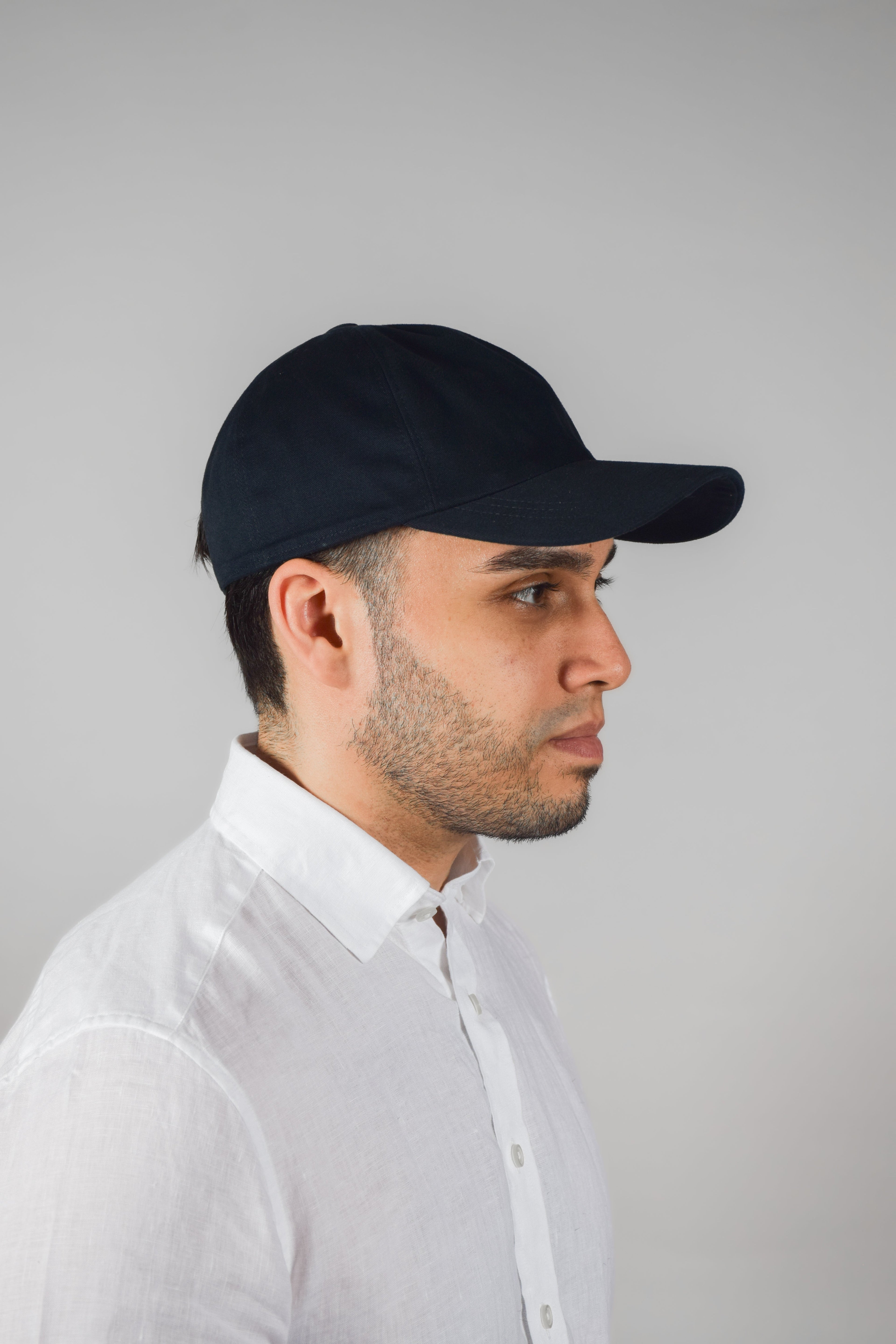 Navy Drill Baseball Cap