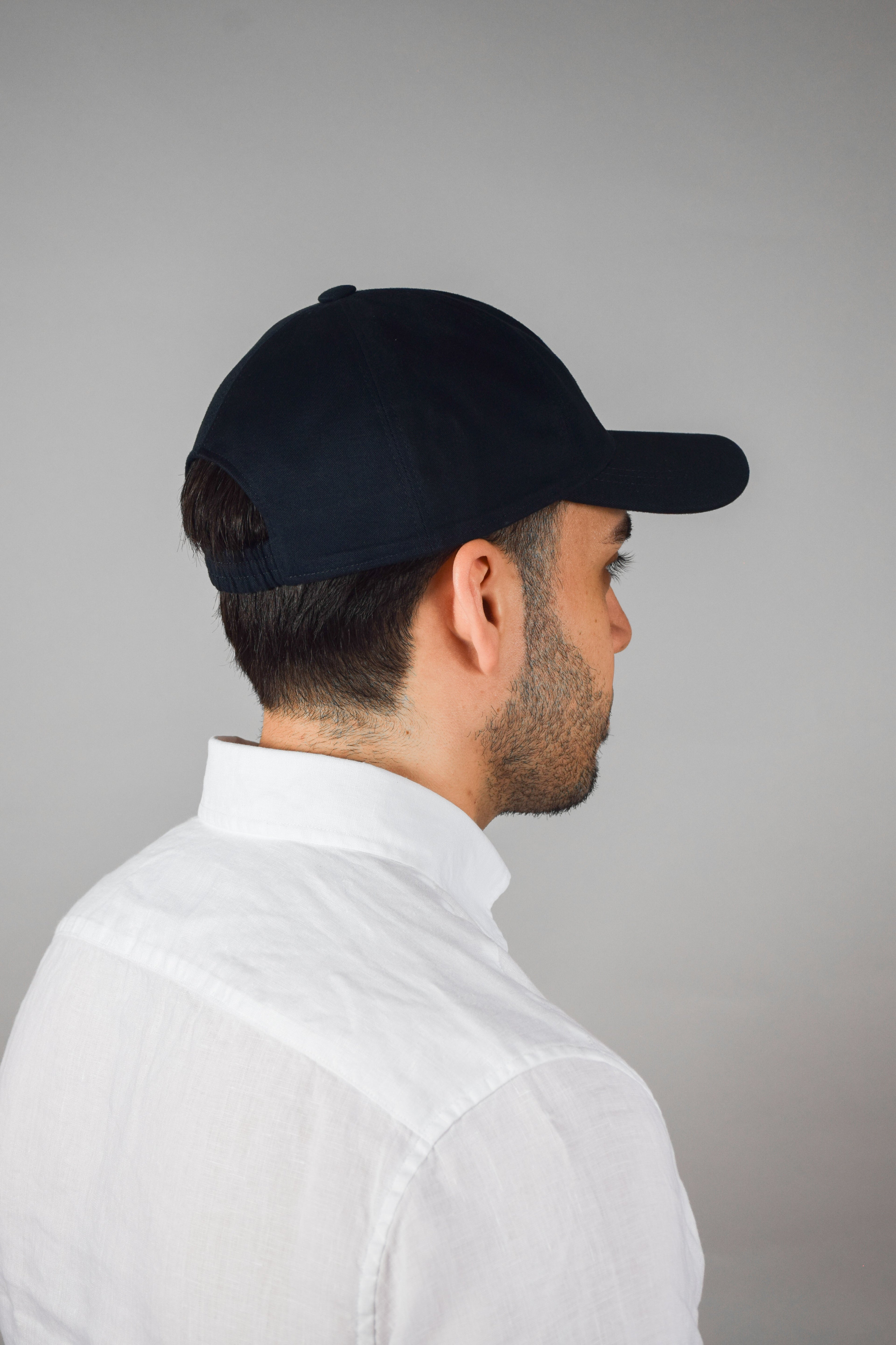 Navy Drill Baseball Cap