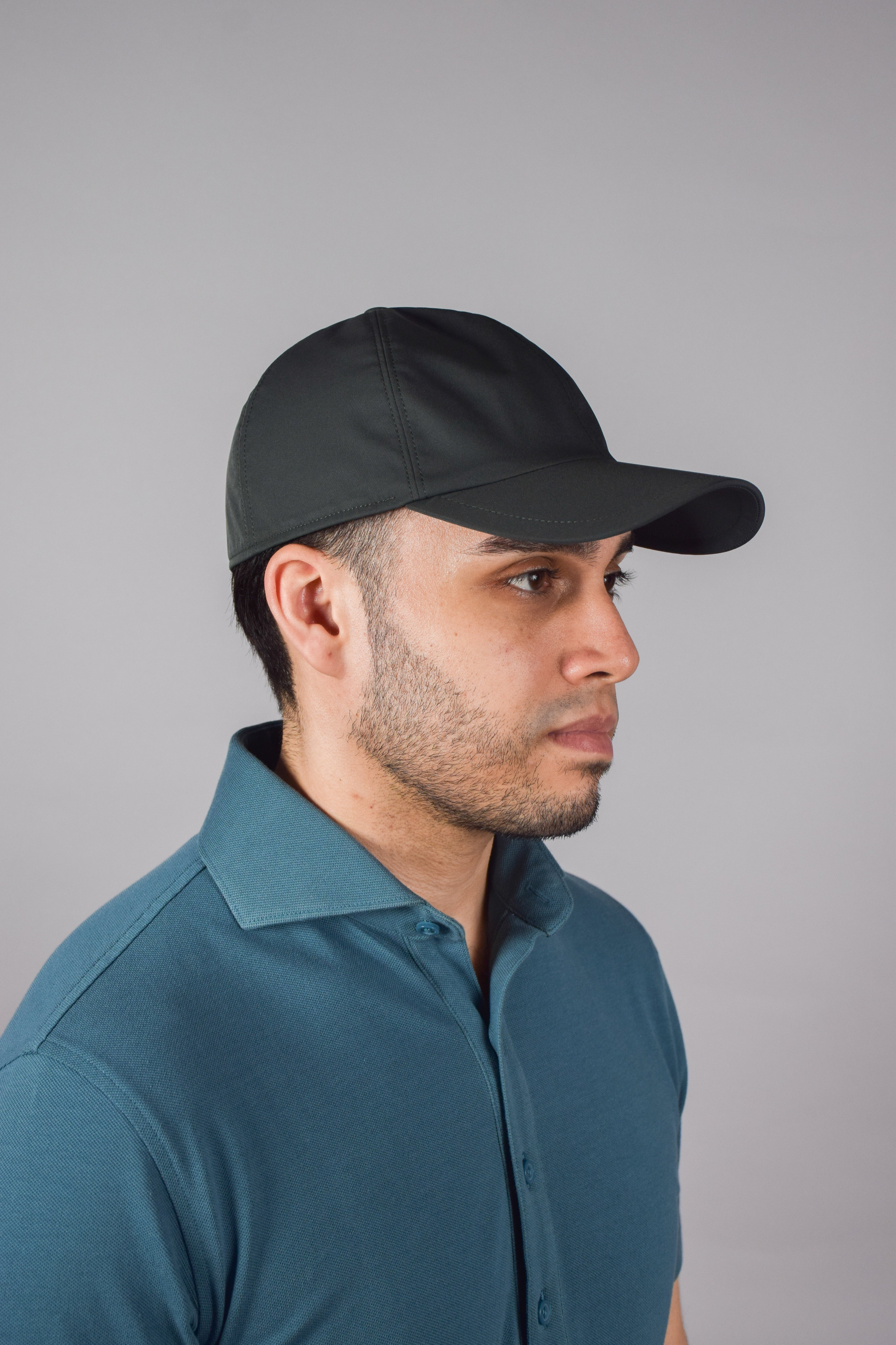 Green Rainproof Baseball Cap