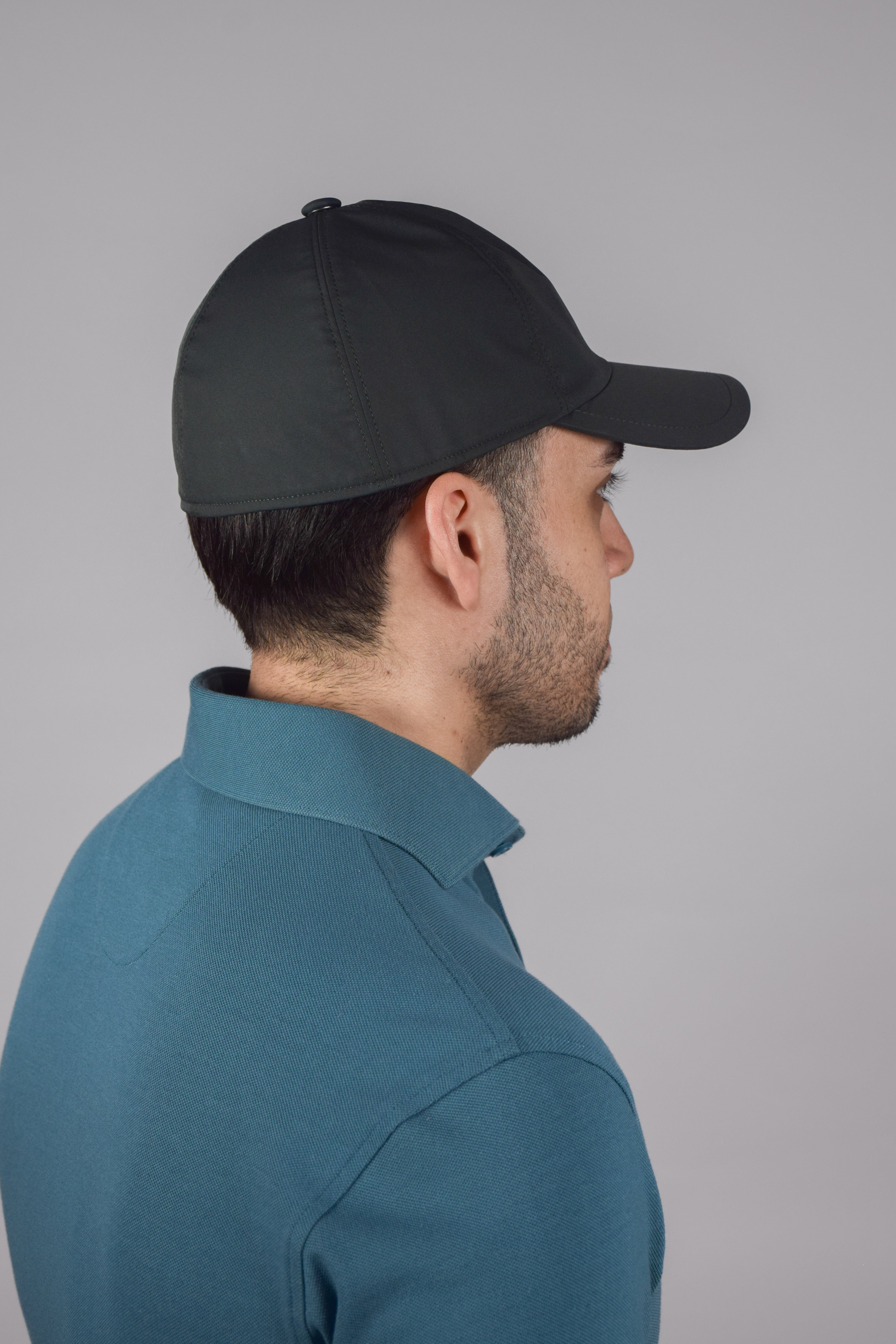Green Rainproof Baseball Cap