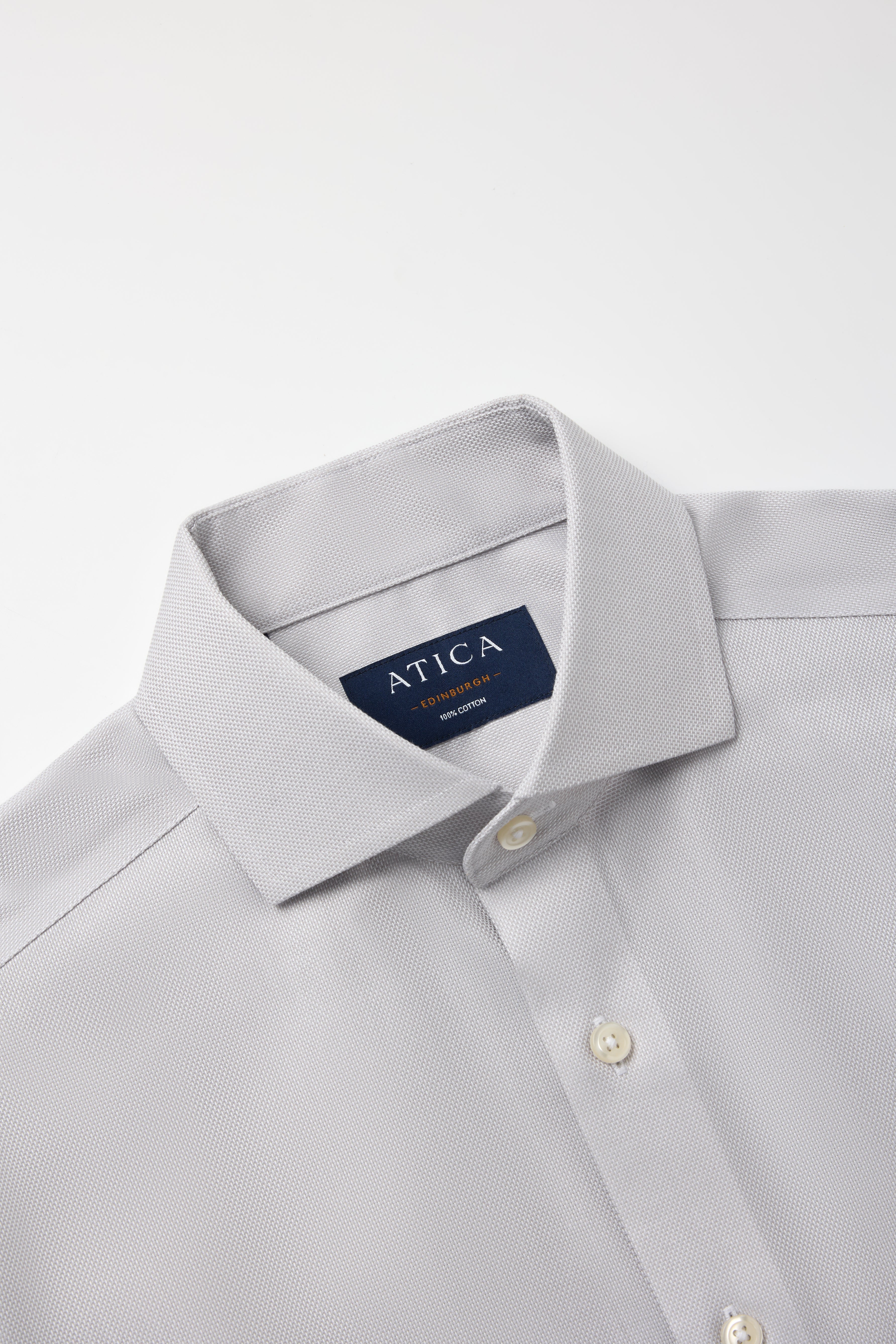 Edinburgh Grey Shirt