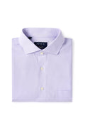 Riviera Lavender Gingham Shirt