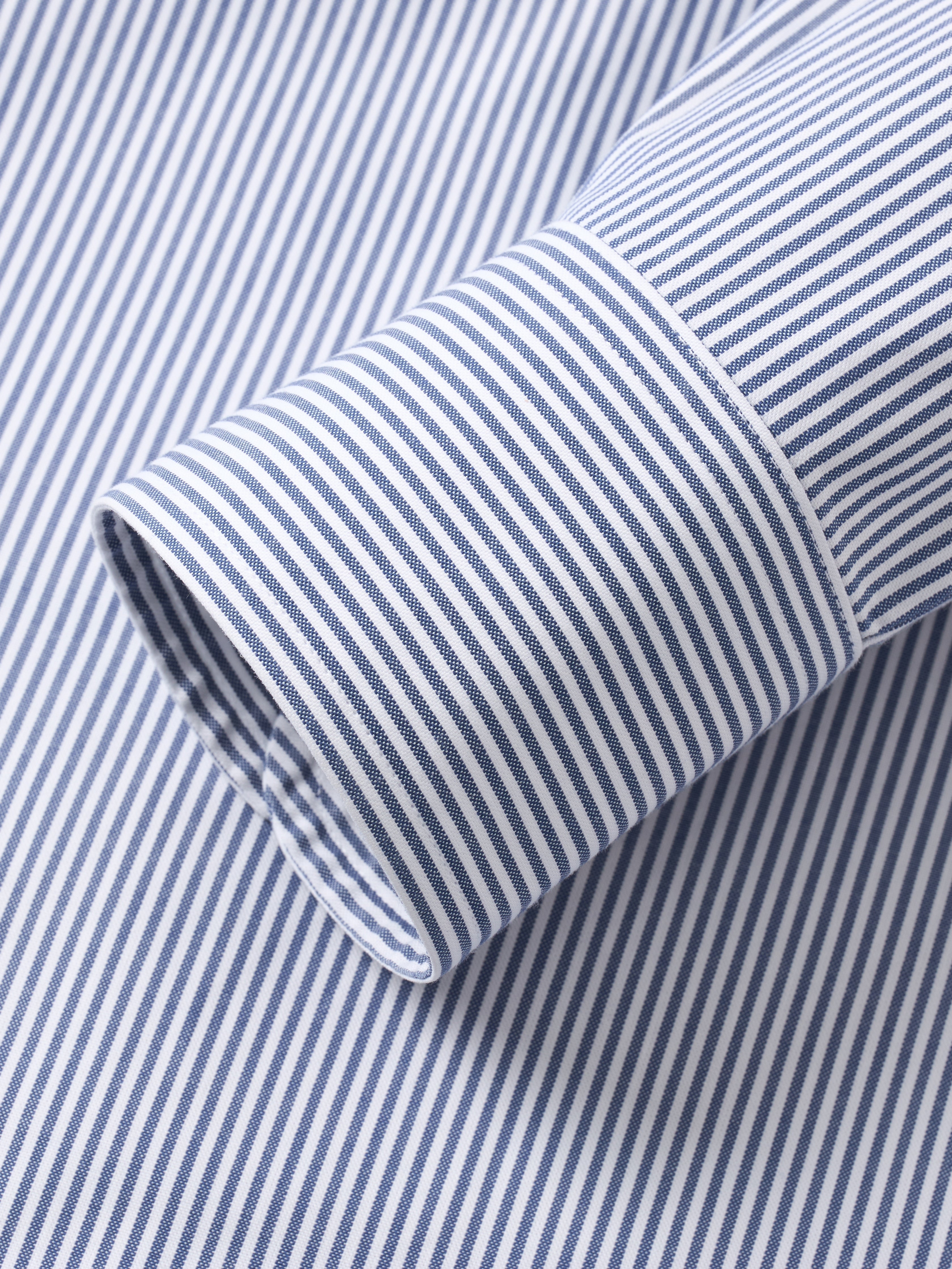 Everyday Ash Stripe Shirt