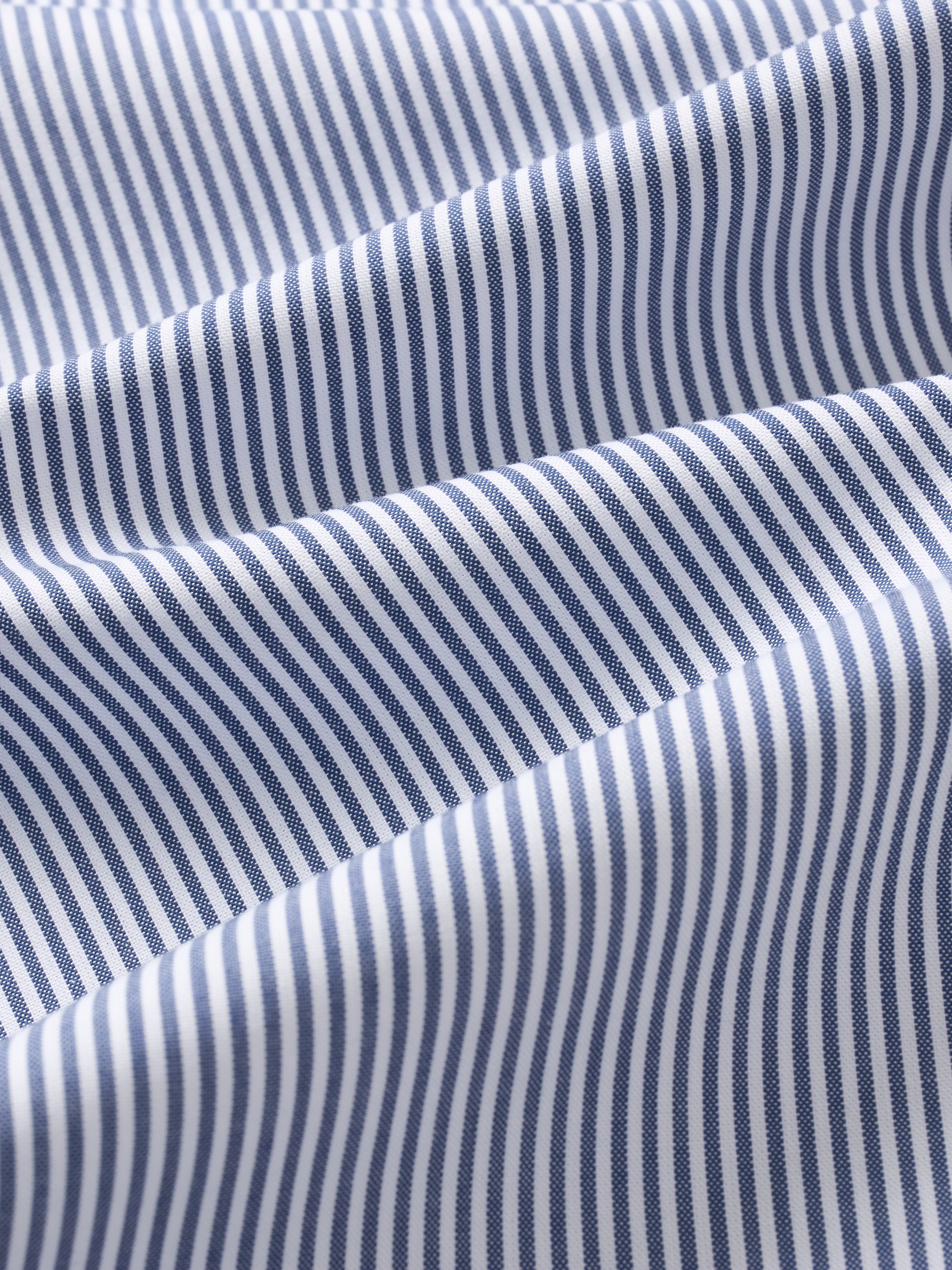 Everyday Ash Stripe Shirt