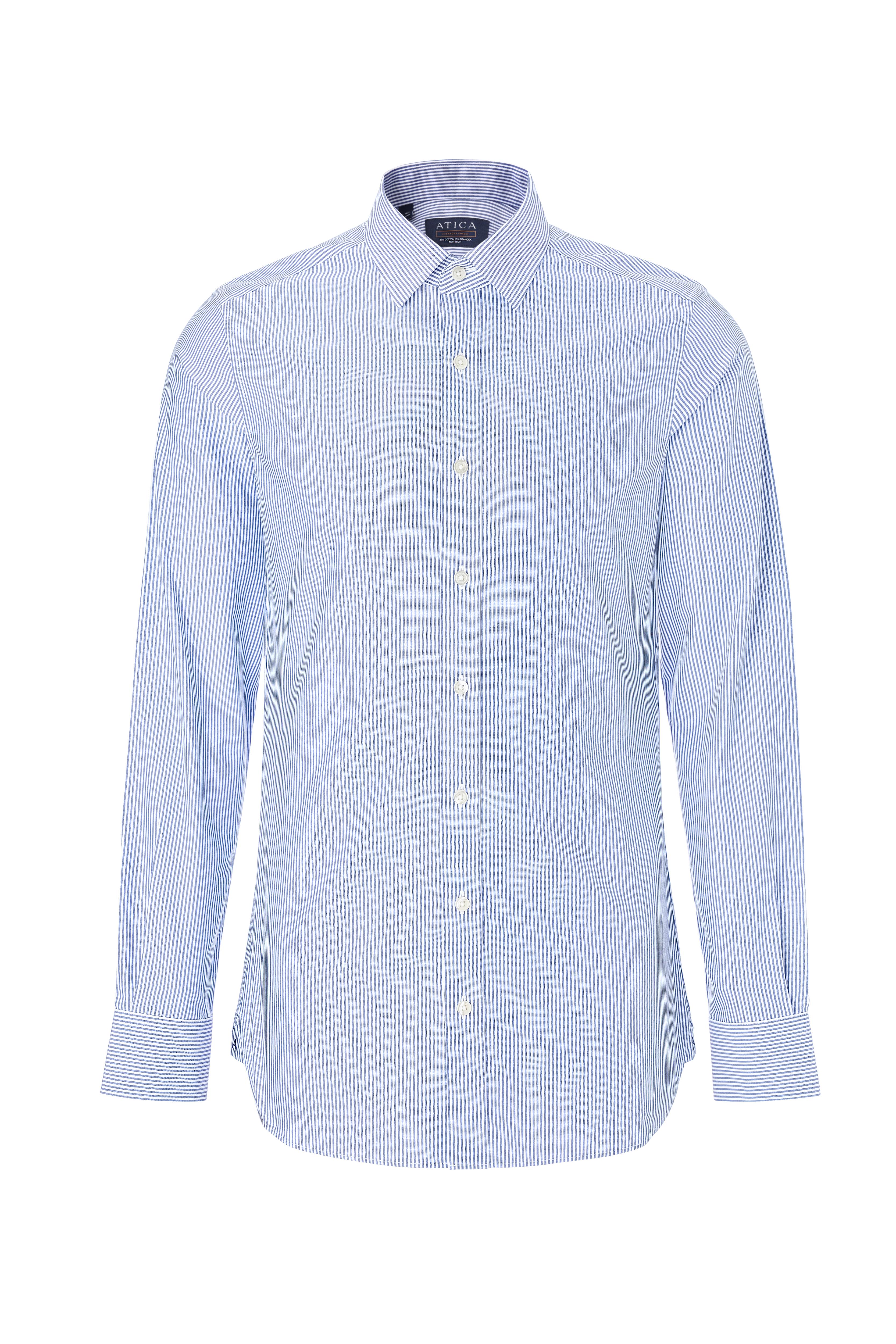 Everyday Light Blue Stripe