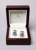 Celestial Halo Cufflinks