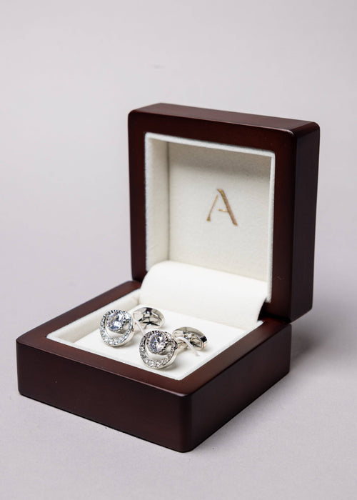 Celestial Halo Cufflinks