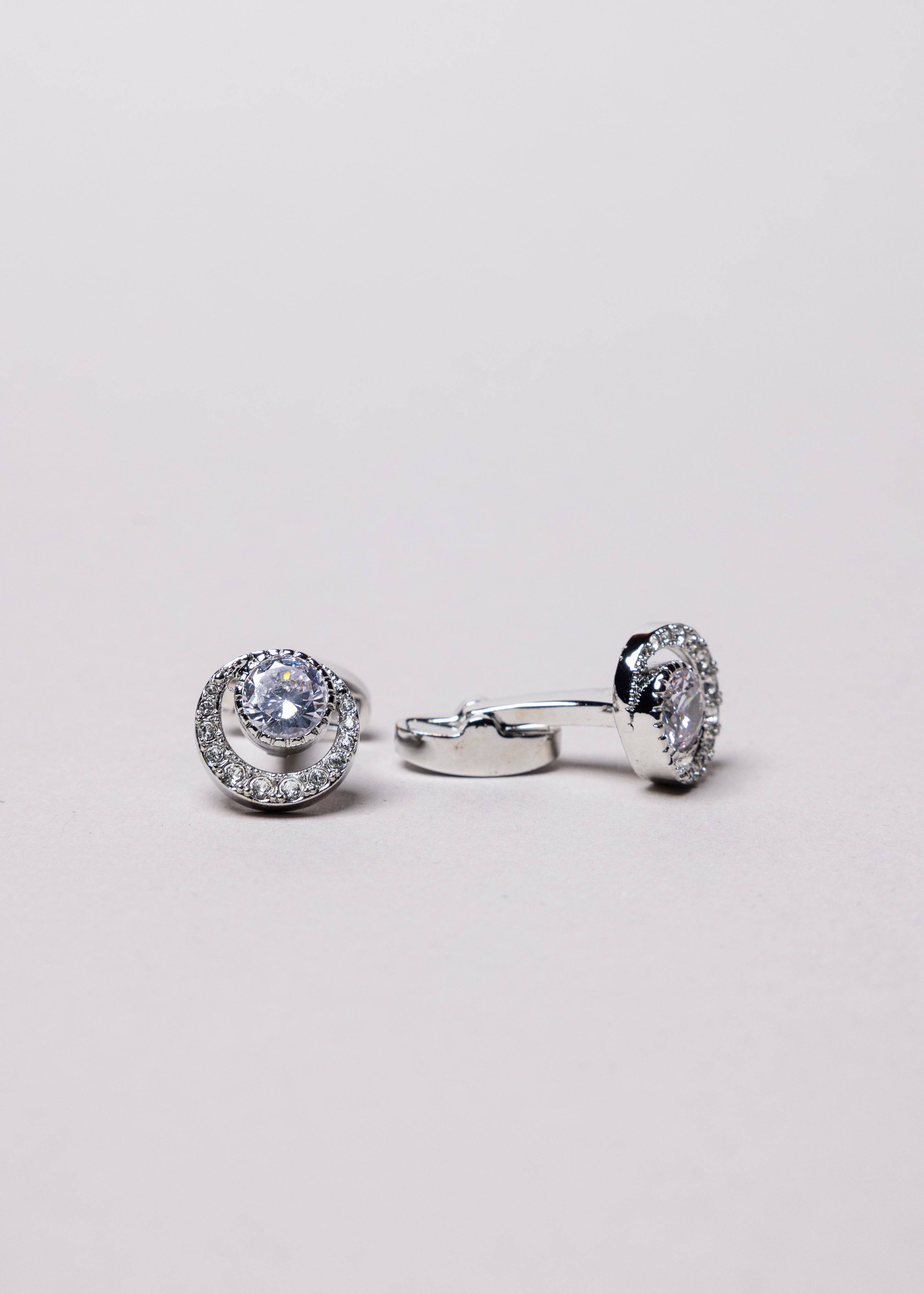 Celestial Halo Cufflinks