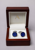 Midnight Spark Cufflinks