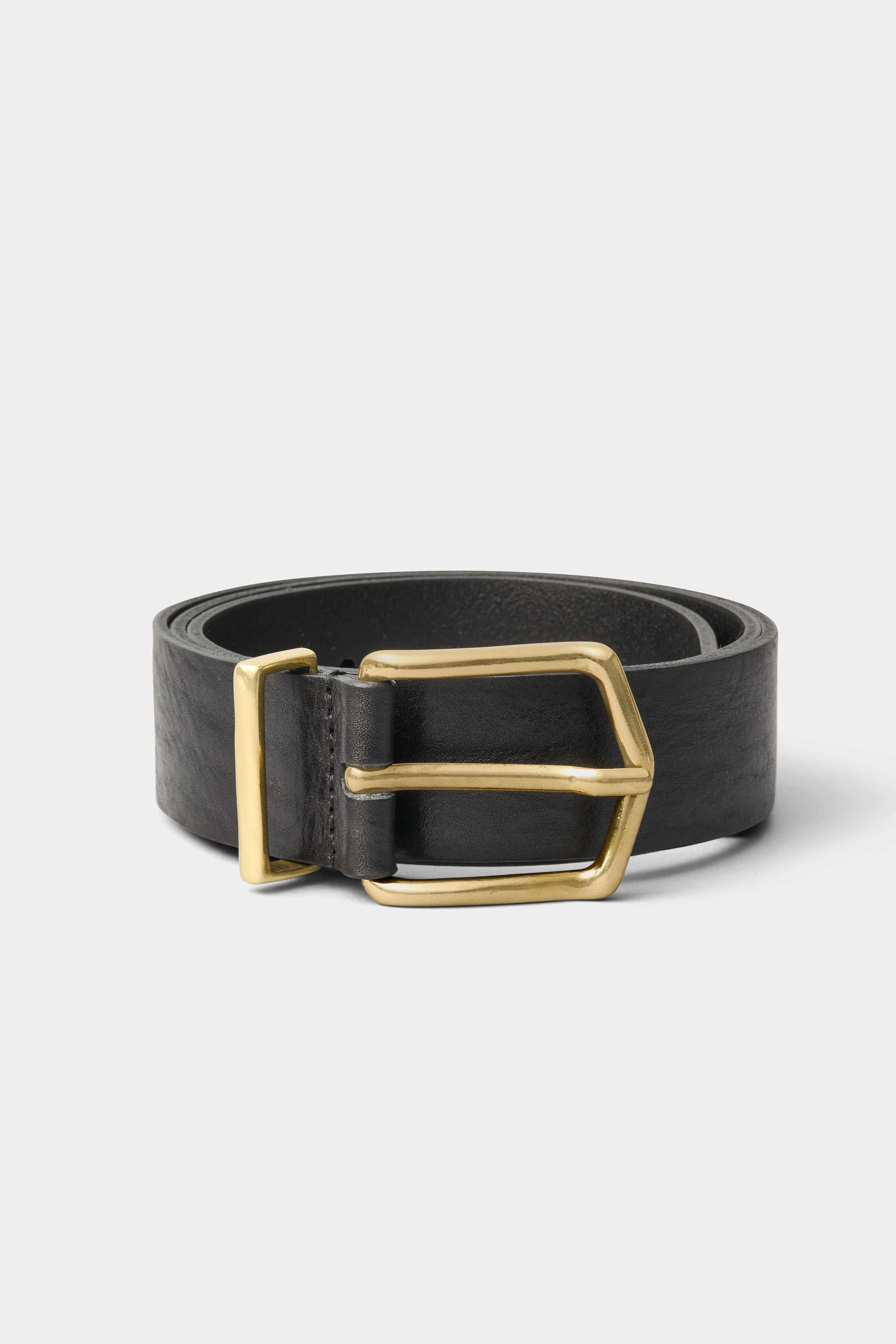 Gyre Vachetta Leather Belt