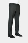 Black Classic Essential Stretch Pants