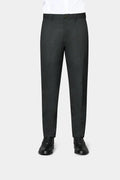 Black Slim Essential Stretch Pants