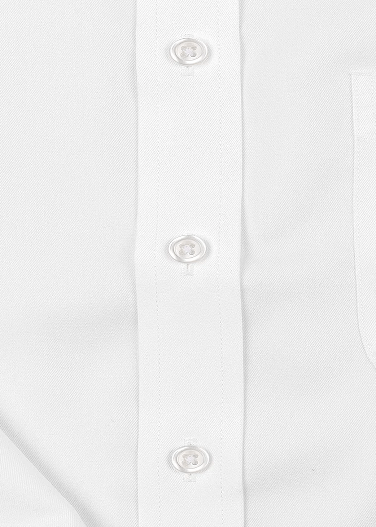 Essential Orange Line Shirt - Modern (Extra Slim)