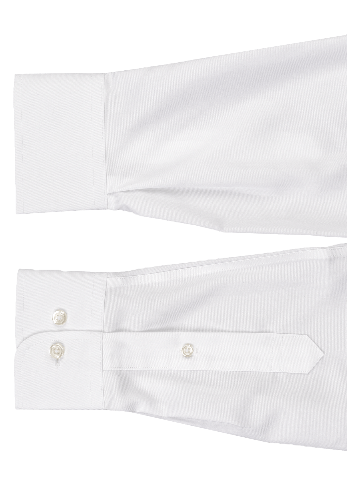 Essential Orange Line Shirt - Contemporary (Slim)