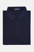 Performance Polo Dark Navy Shirt
