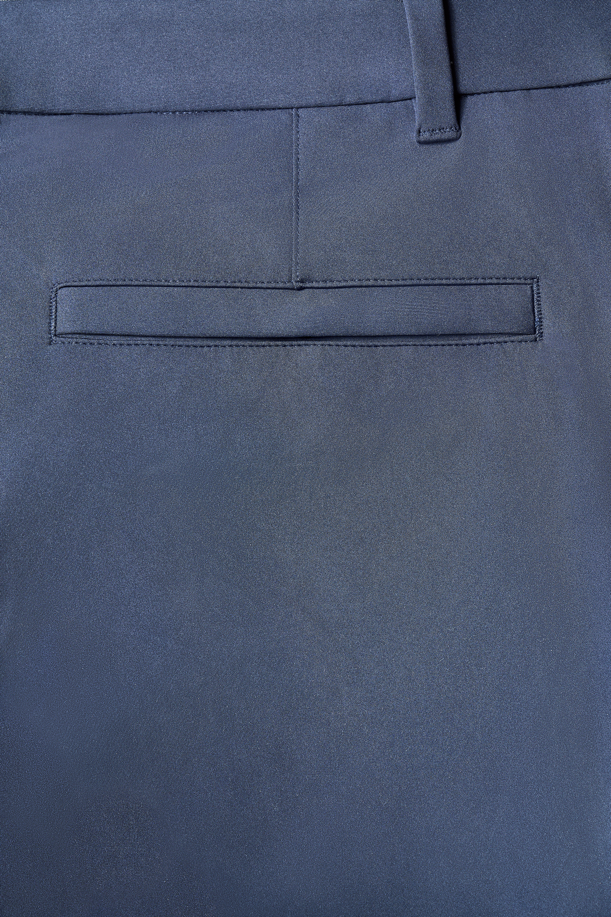 Luxury Performance Navy Pants